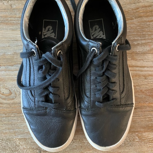 Vans leather shoes - Picture 2 of 2